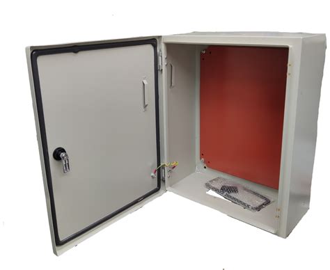 metal enclosure control box